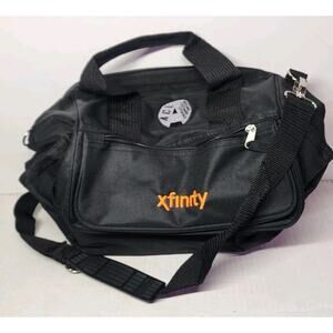 Infinity employee Work Gear black utility bag 12x15 Inch with ACE badge New